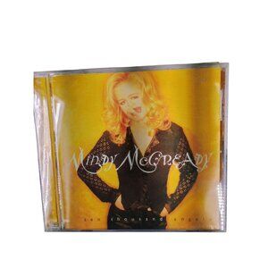 Mindy McCready "Ten Thousand Angels" CD‎ Album Pop Country Music
